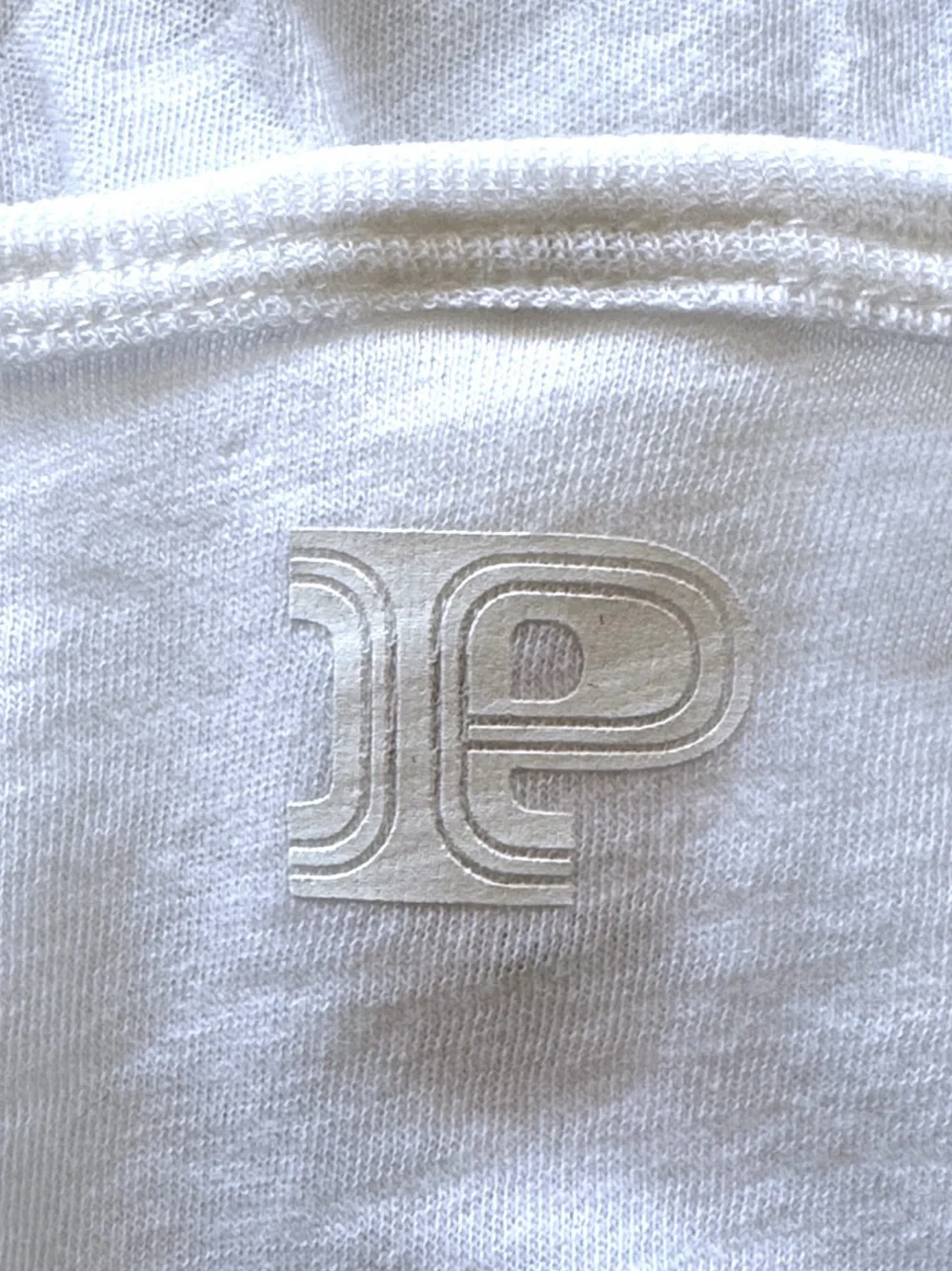 NWT VS Pink Cotton Racerback Tank Top | Relaxed Fit | Size M